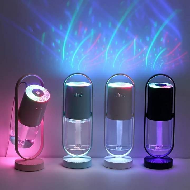 Portable mini humidifier