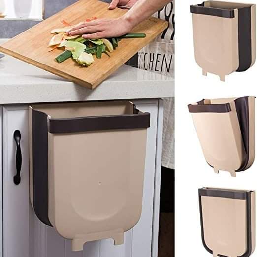 Collapsible Dustbin