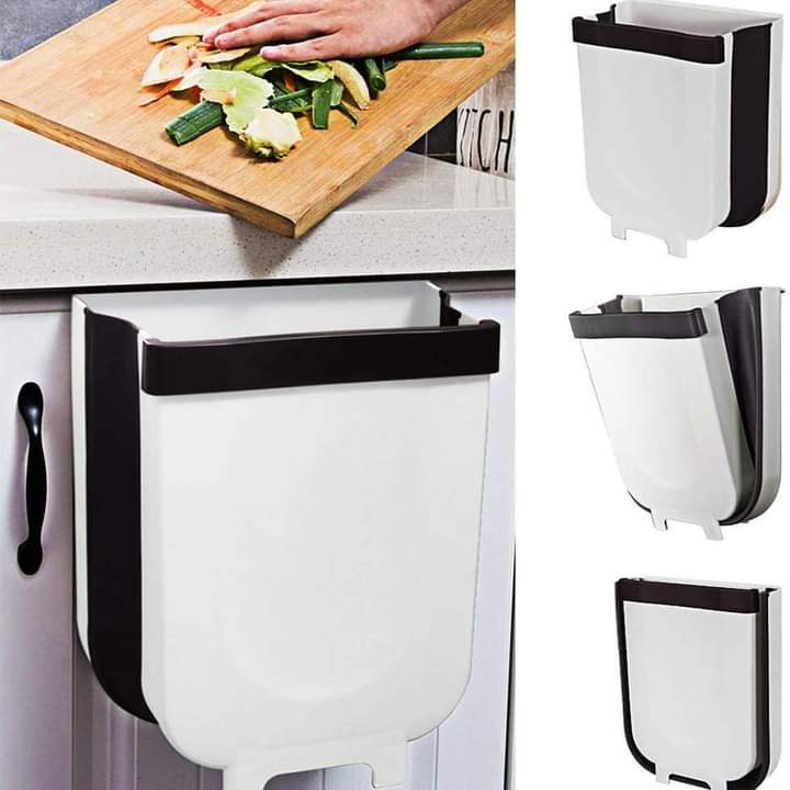 Collapsible Dustbin