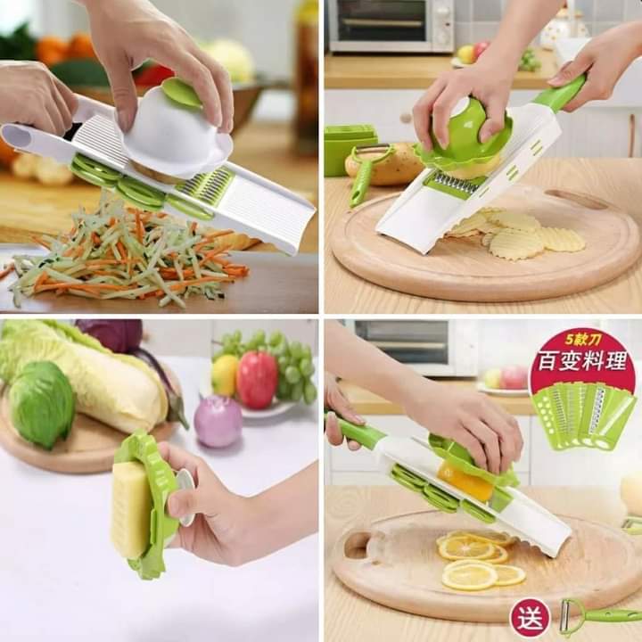 Slicer Vegetable cutter