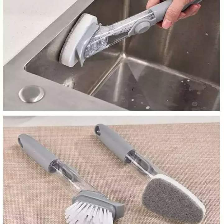 2 in 1 utensil Brush