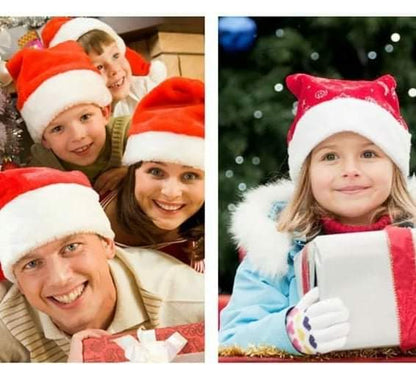 Christmas hats