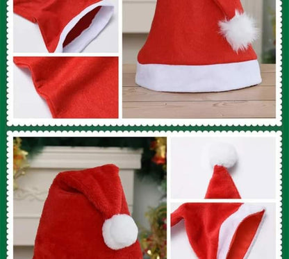 Christmas hats