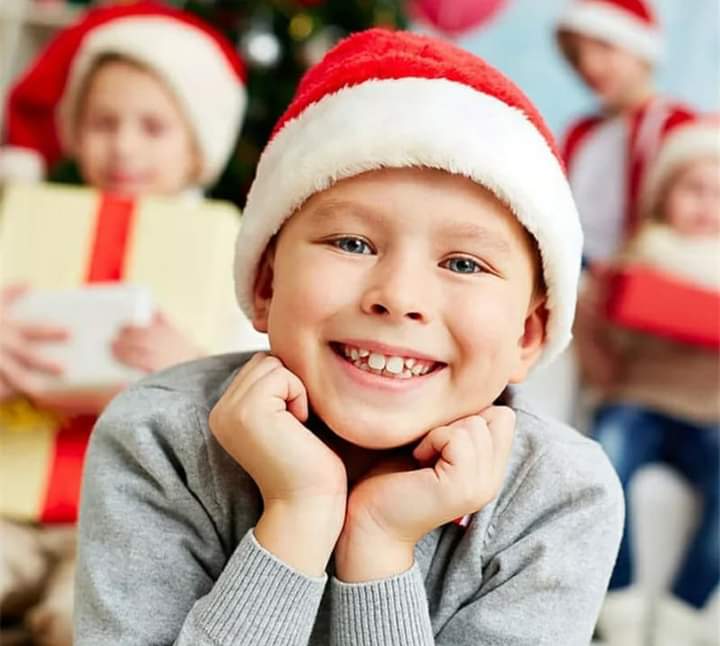 Christmas hats