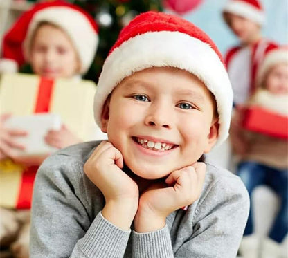 Christmas hats