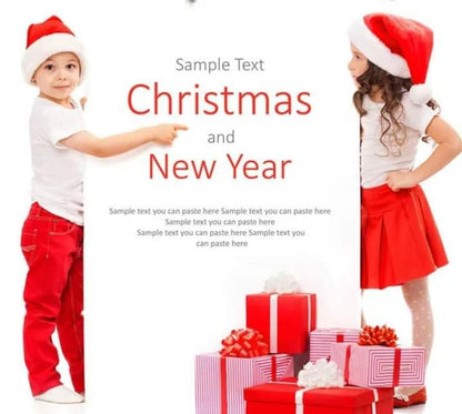 Christmas hats
