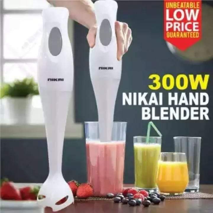 300w electric Hand blender