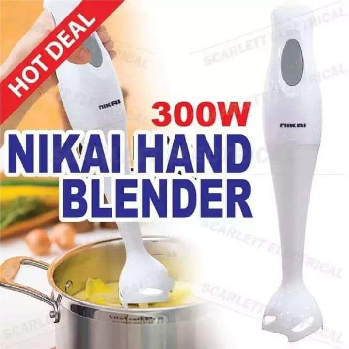 300w electric Hand blender