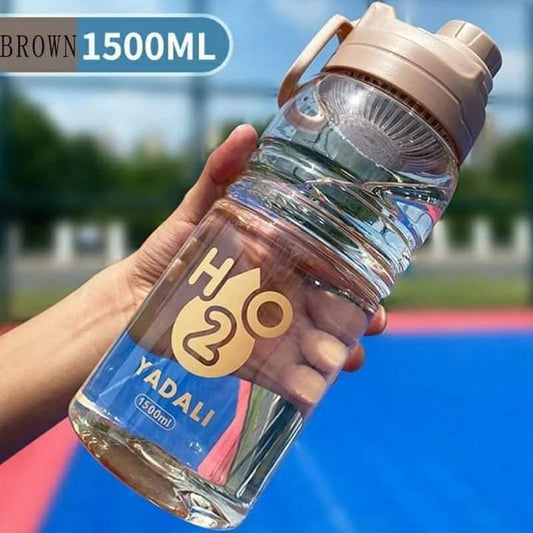 2600ml Water bottles