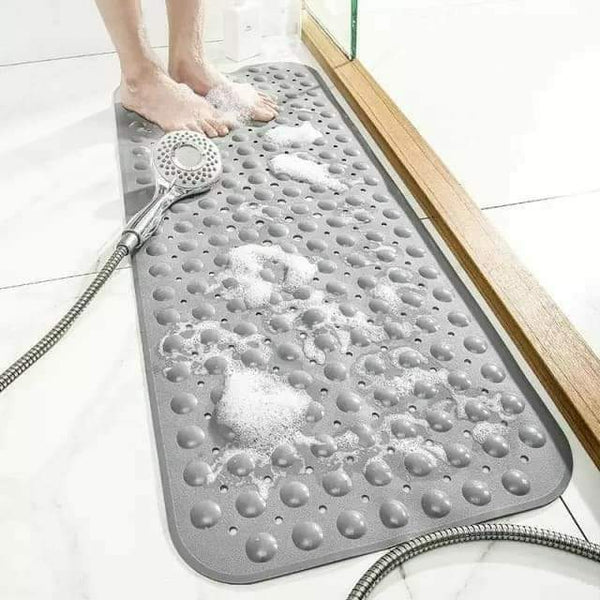 Long bathroom anti- slip mats