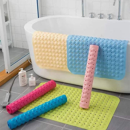 Antislip bathroom mats