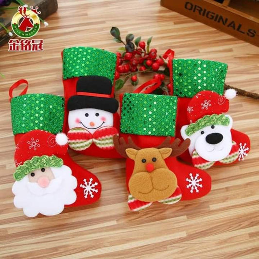 Santa Claus Christmas decorations