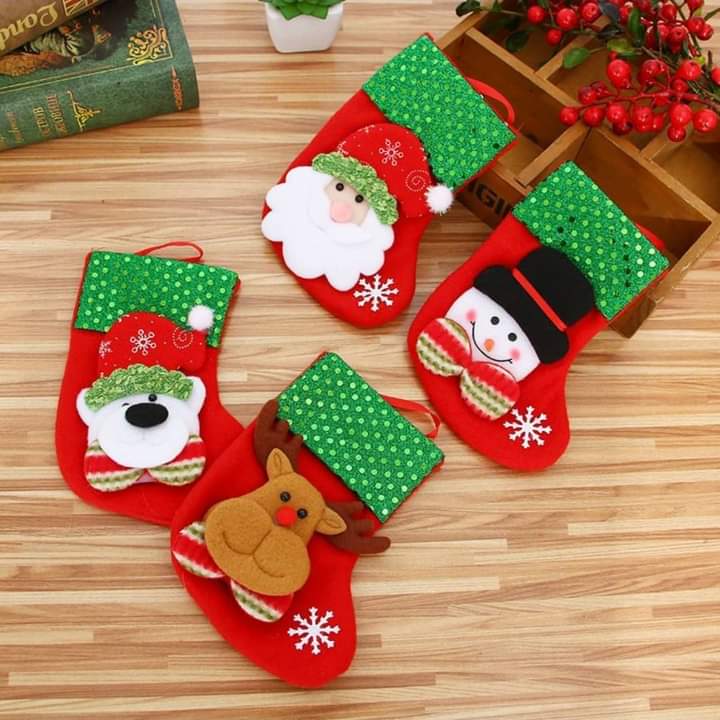 Santa Claus Christmas decorations