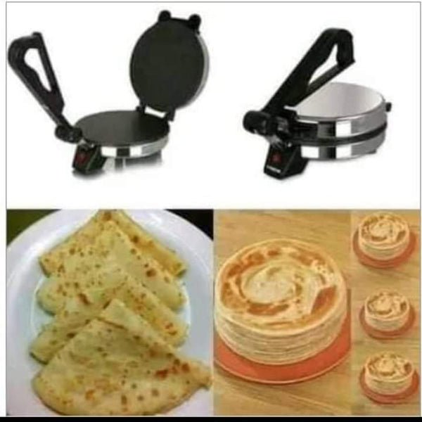 Rotti chapati maker