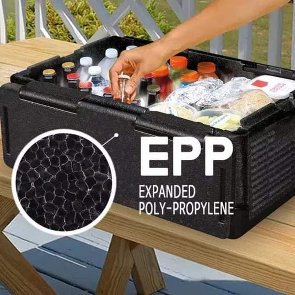 Car fridge cooler storage box