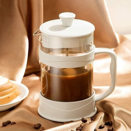 French press coffee maker