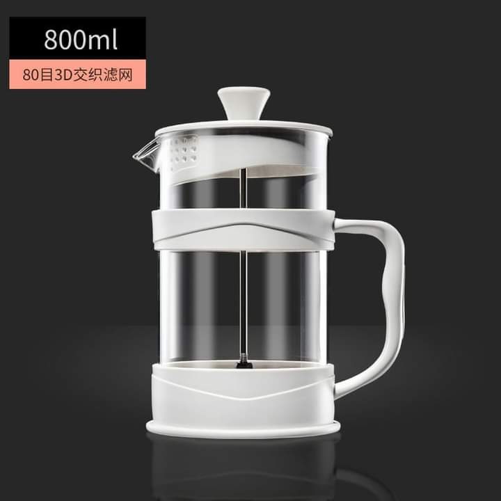 French press coffee maker