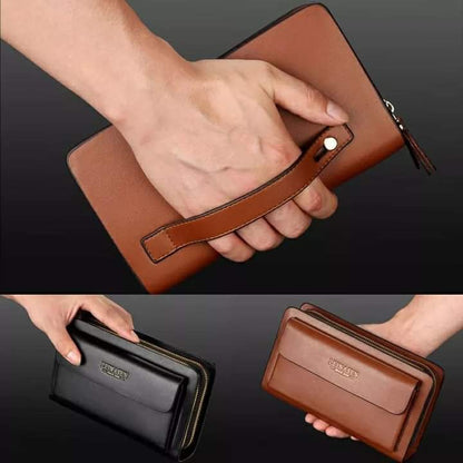 Big clutch purse