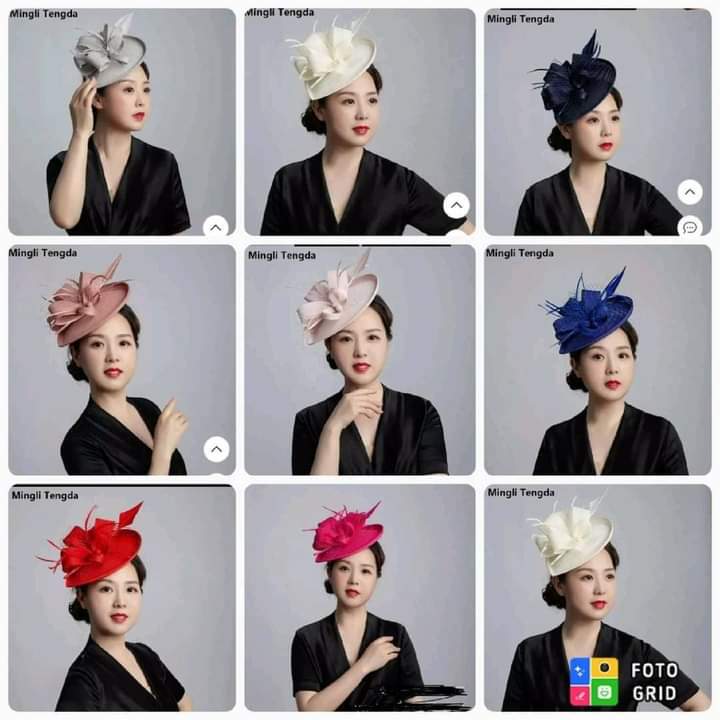 Fascinators