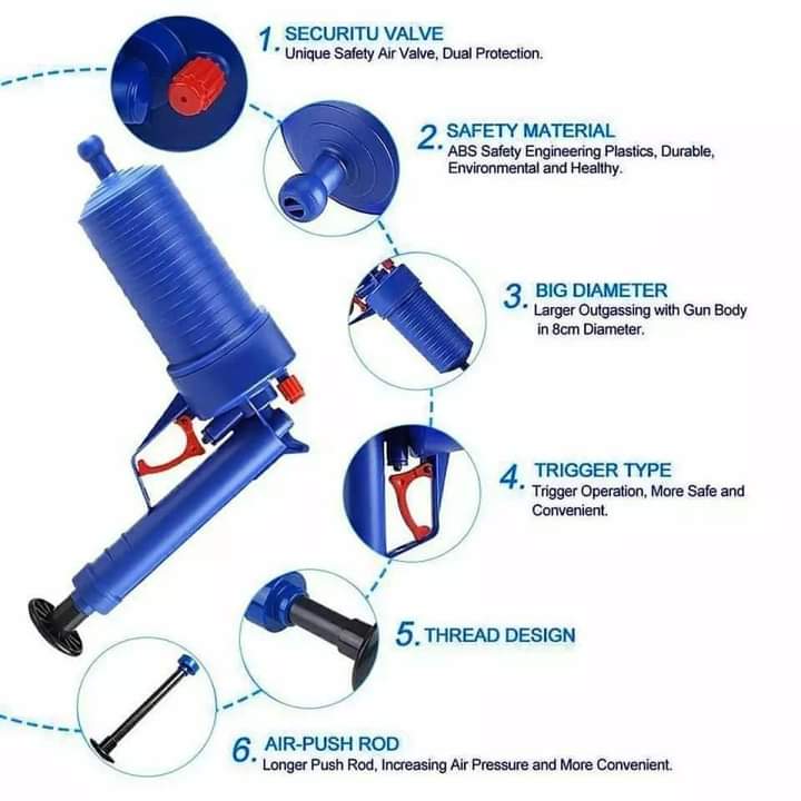 Multipurpose drainage pump