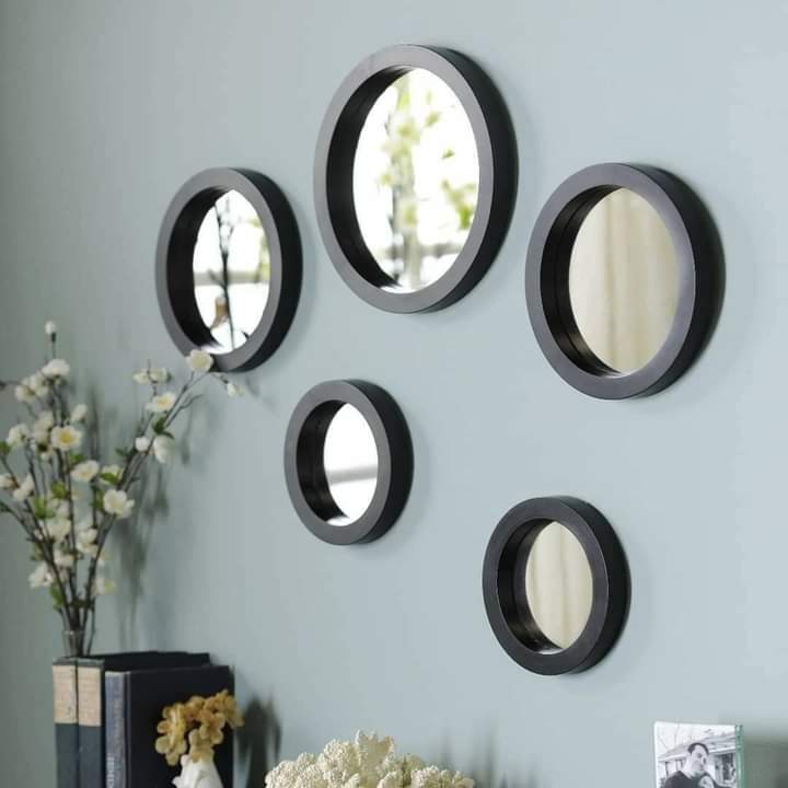 5 in 1 decor mirrors