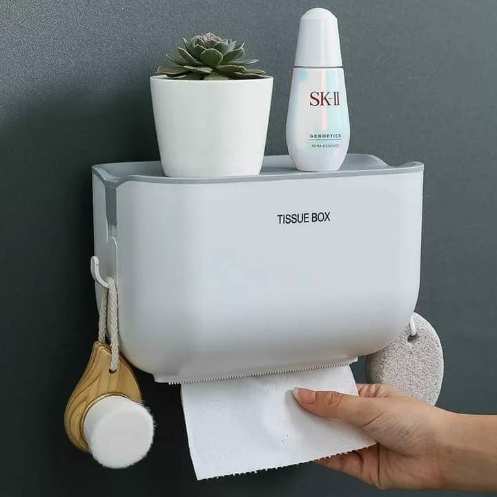 Tissue holder