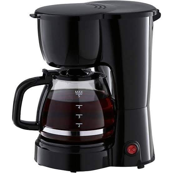 Coffee maker