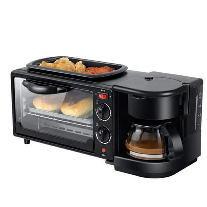 Breakfast maker