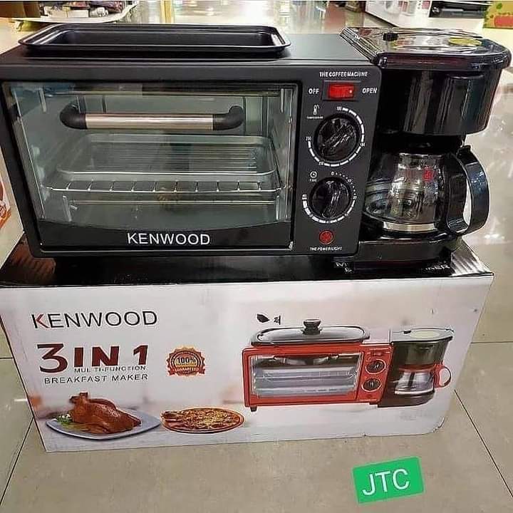 Breakfast maker