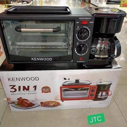 Breakfast maker