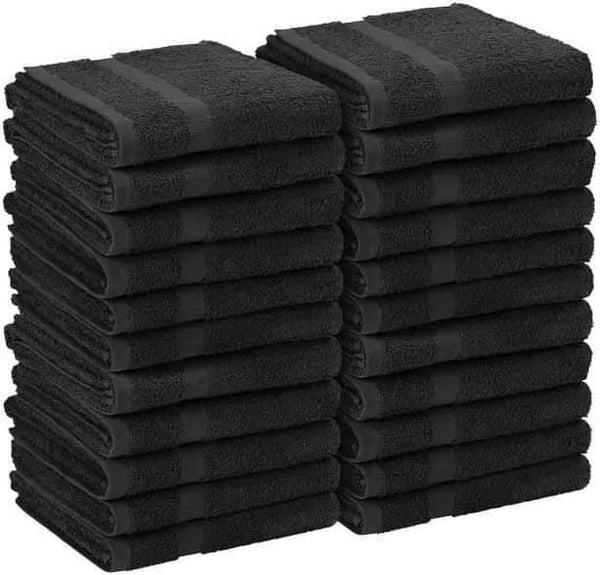 3 Pc Salon Towels