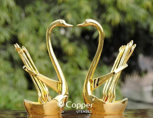 Swarn spoon holder