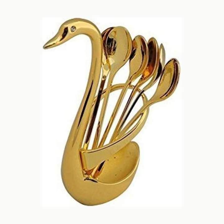 Swarn spoon holder