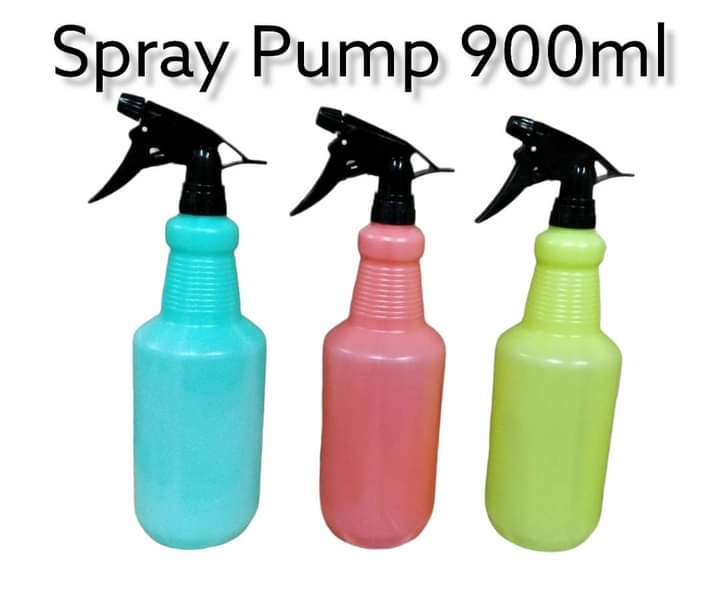 Sanitizer/ cleaning spray bottles