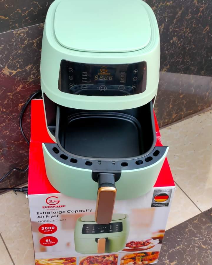 Air fryer