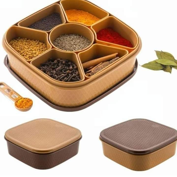 Masala box