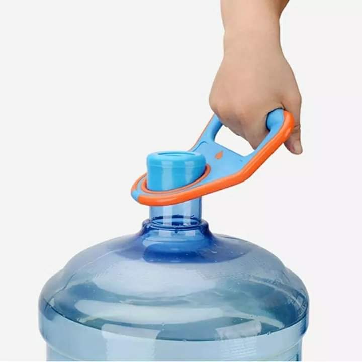 Bottle water handle