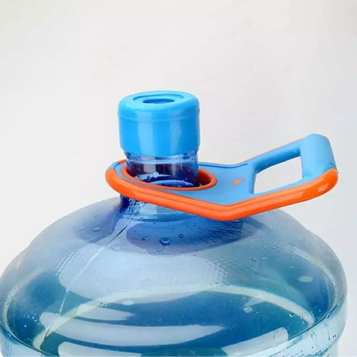 Bottle water handle