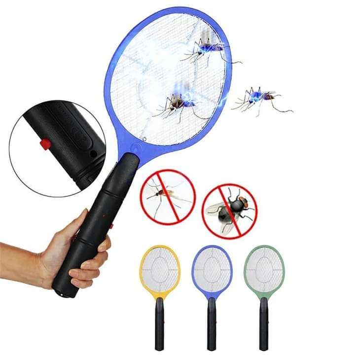 Electric fly swatter zapper ⚡