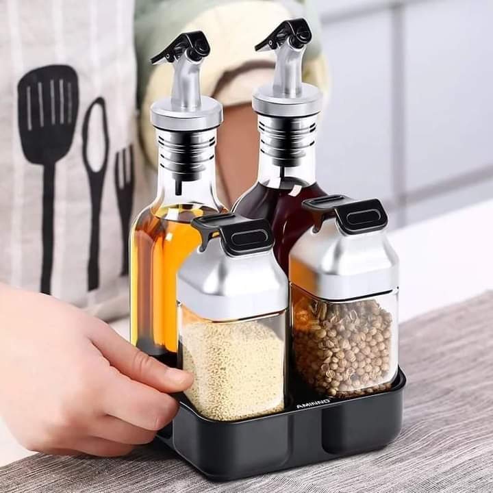 Salt/pepper set