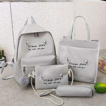 4 in 1 bag set