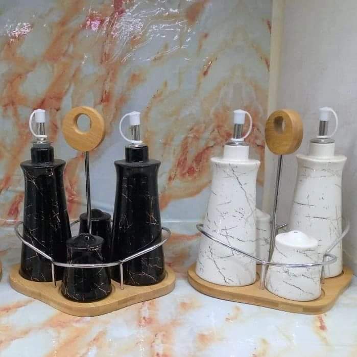 Cruet sets