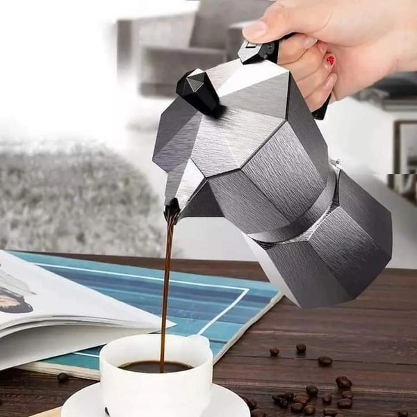 Coffee percolator coffee pot