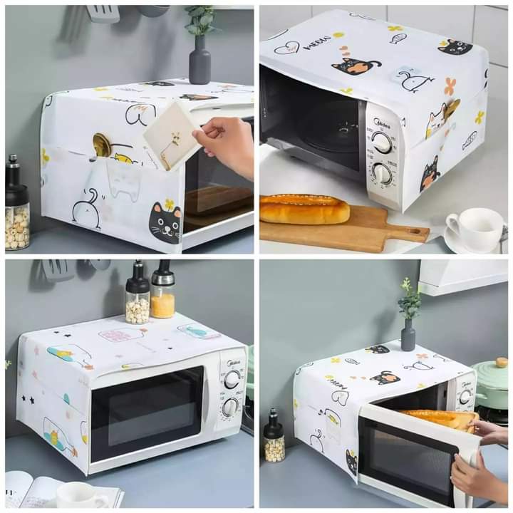 Microwave covers