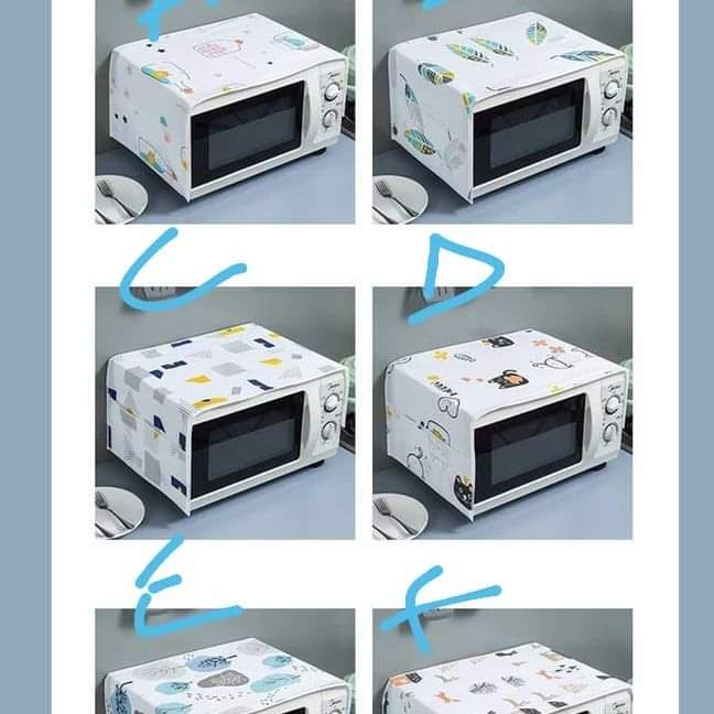 Microwave covers