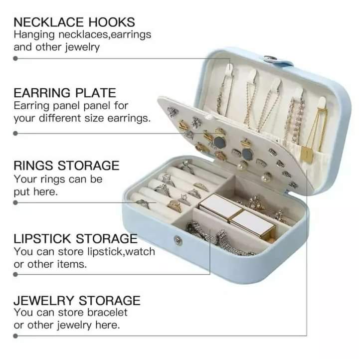 Jewelry organizer gift