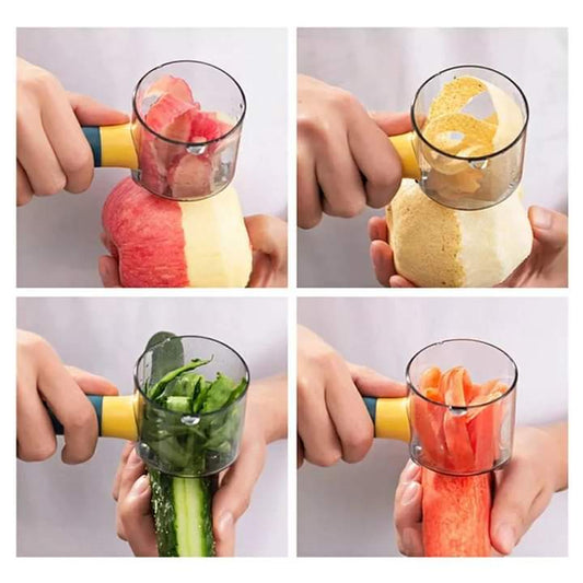 Kitchen peeler