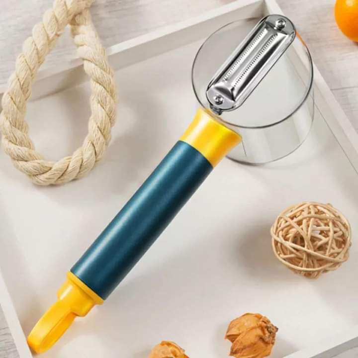 Kitchen peeler