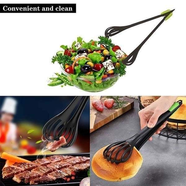 Kitchen tongs