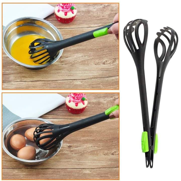 Kitchen tongs